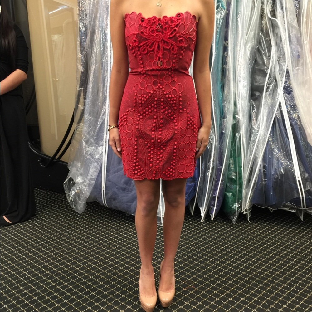 Ema Savhal Couture dress